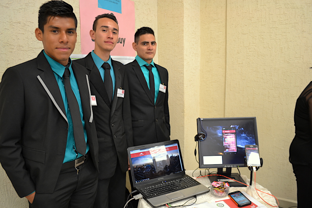 Pasion por la tecnologia utcj