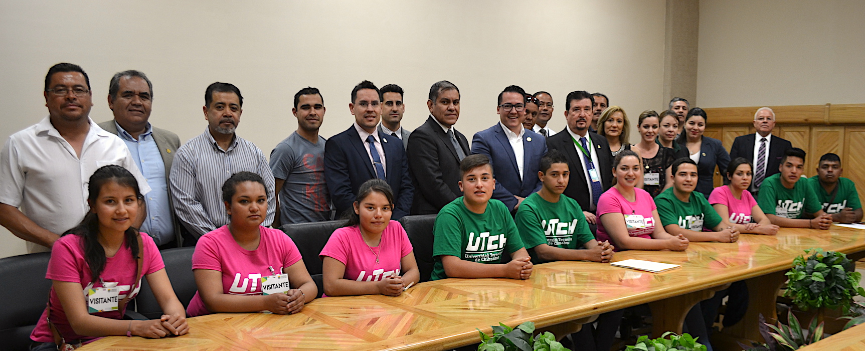 Cruz Ámbar, UTCJ y UTCH firman convenio en apoyo a carrera de Paramédico 1 UTCJ UTCH Cruz Ambar