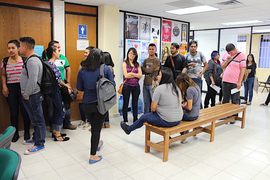 UTPN regreso a clases