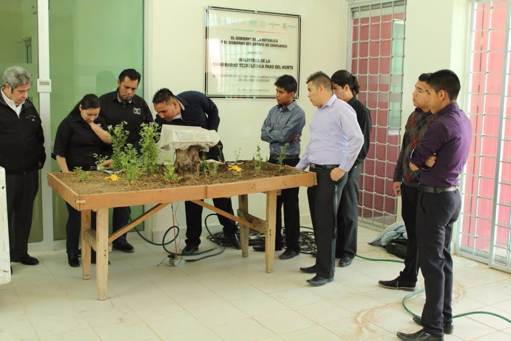 Busca UTPN motivar a sus alumnos a través de concurso 1 boletin ut 1