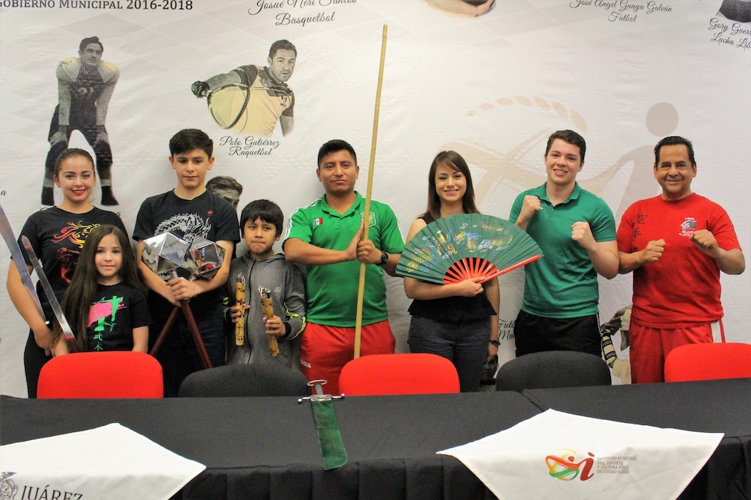 karate wushu arte marcial