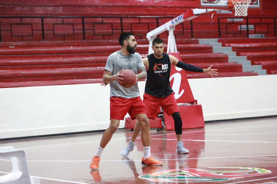 Asegura Garay que tratarán de sorprender a Dorados 1 Indios LBE 1