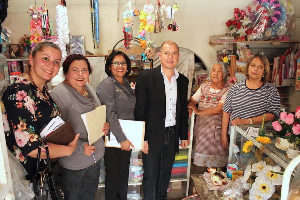 Fondo Frontera beneficiará a Micro Empresas cercanas a UTPN 1 UTPN Fondo frontera