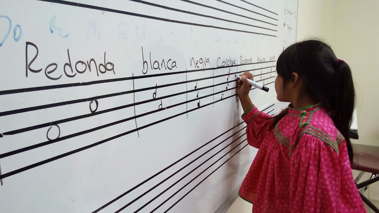 arte para comunidad raramuri