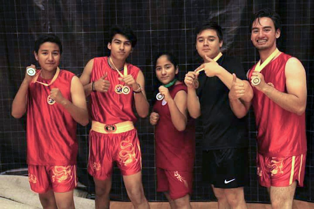 Impartirán seminario de Wushu este fin de semana 1 wushu equipo