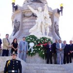 145 luctuoso Benito Juarez