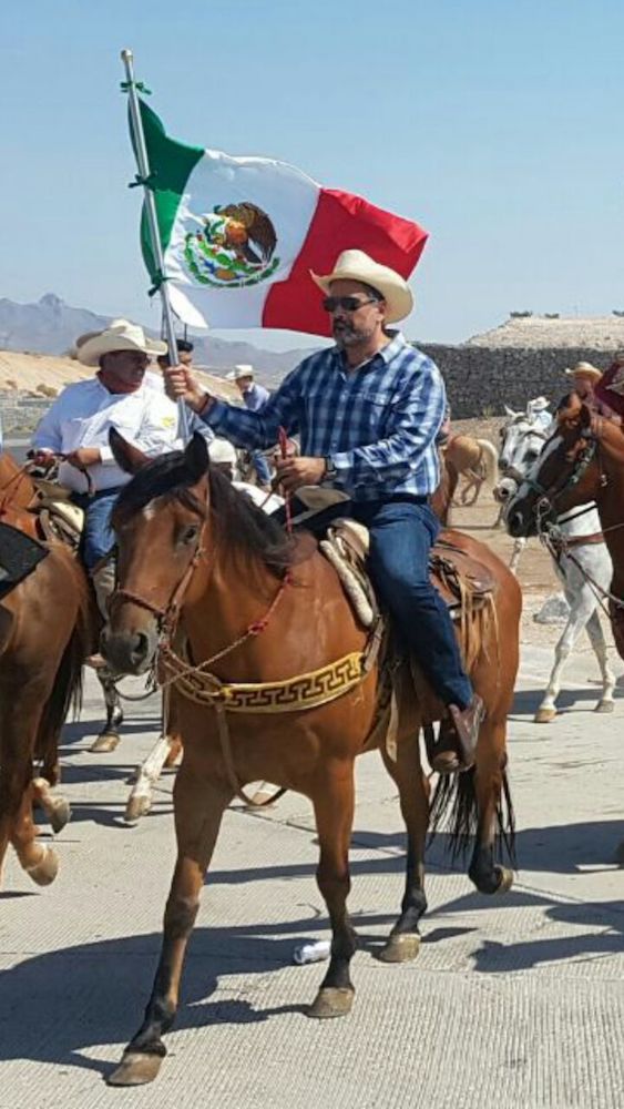 Cabalgata Villista 2