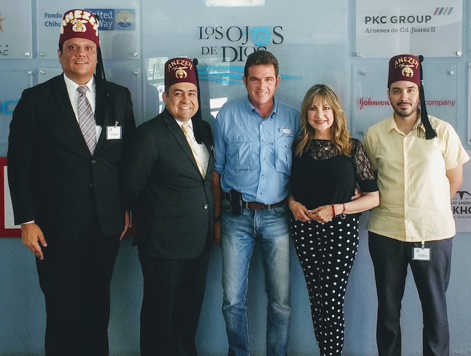 Regresan los Shriners 1 Camino Real Shrine Club 00001