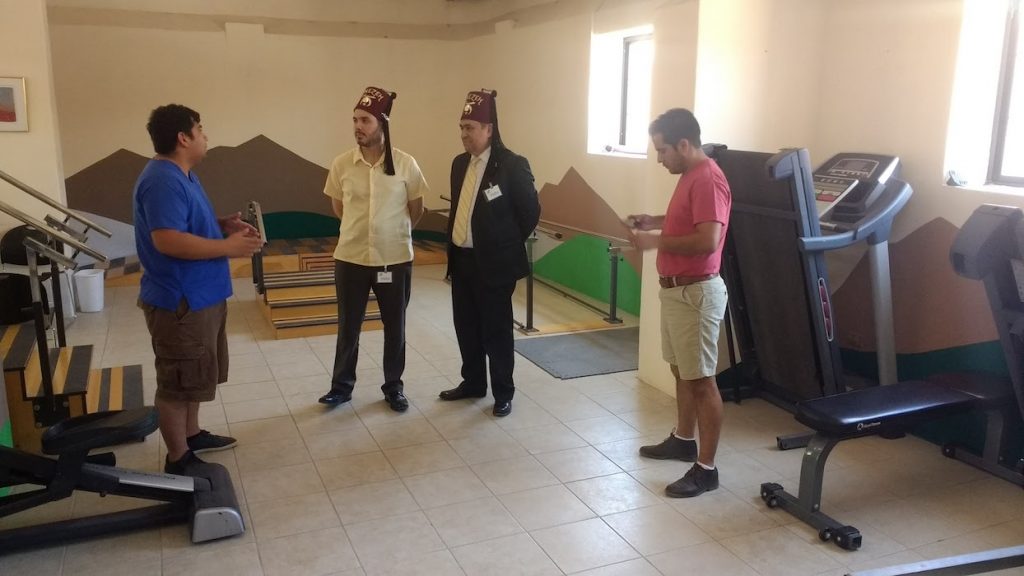 Regresan los Shriners 2 Camino Real Shrine Club 00003