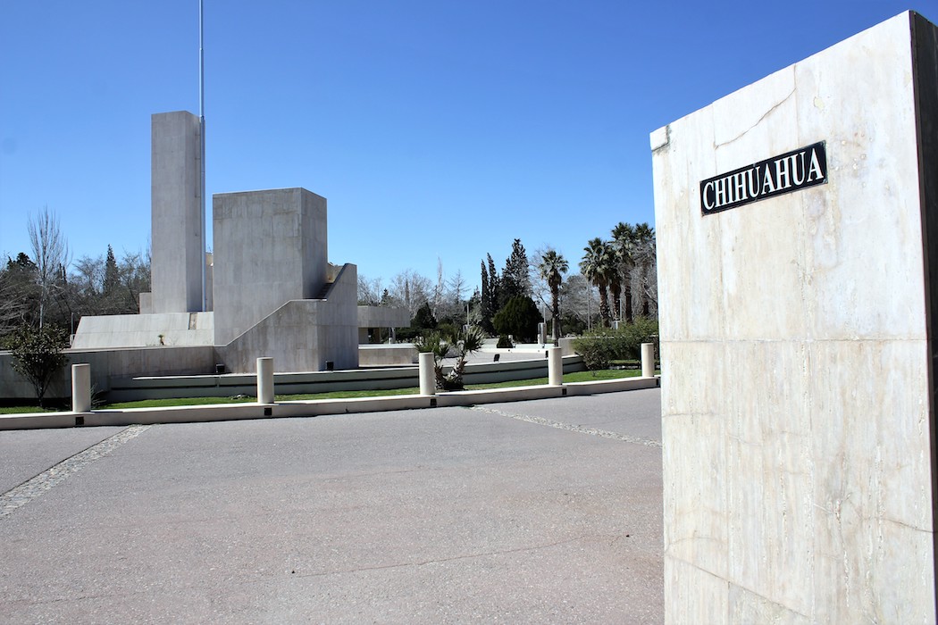 Presenta Corral a EPN megaproyecto para El Chamizal 1 Chamizal 2