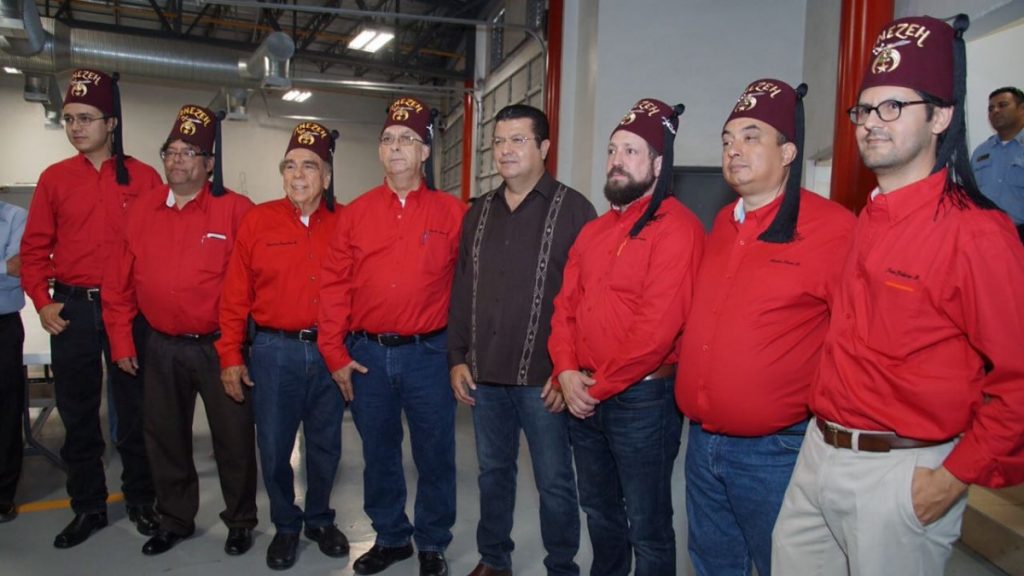 Regresan los Shriners 3 Ciudad Juarez Shrine Club