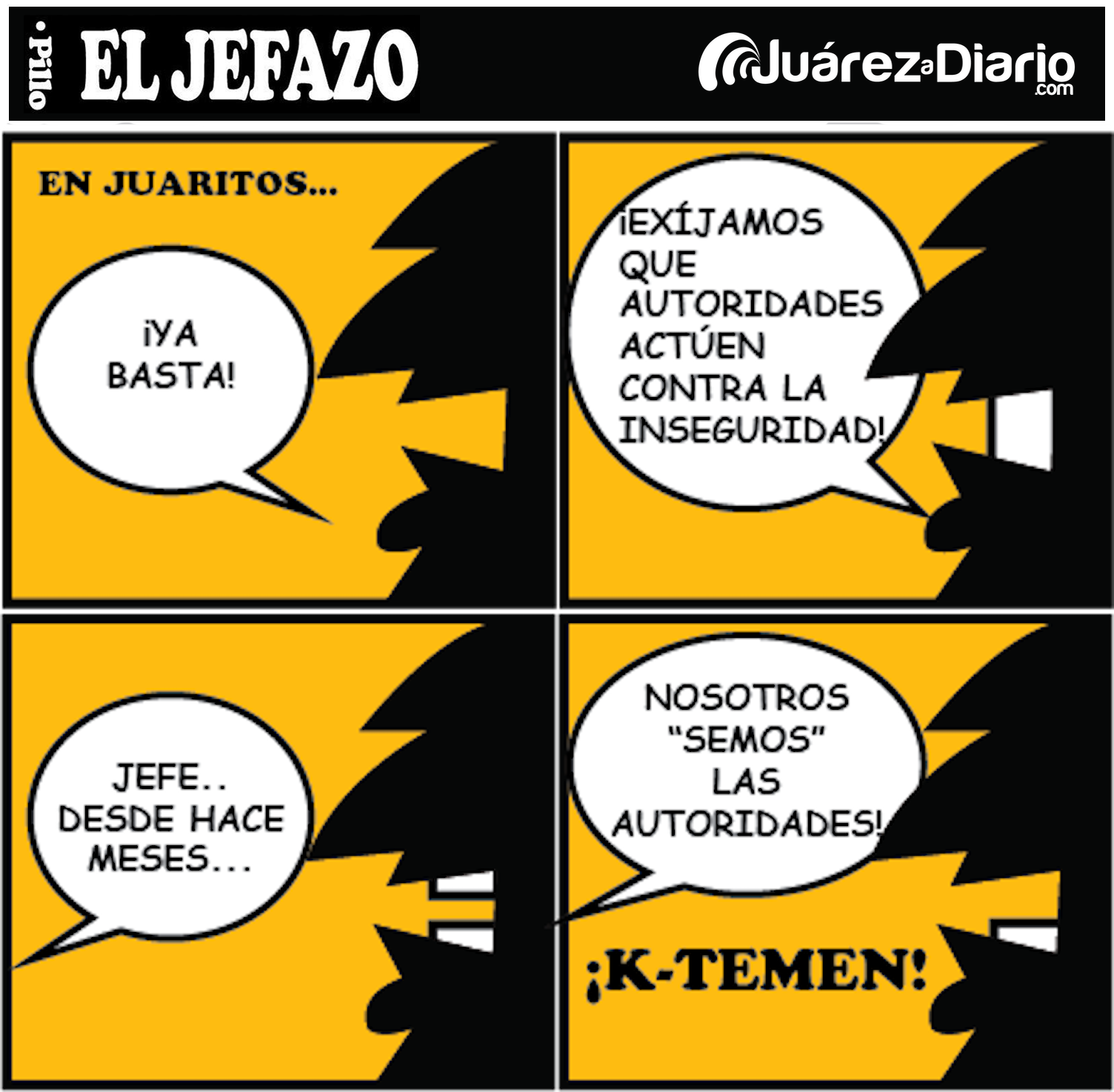 El Jefazo 20170721