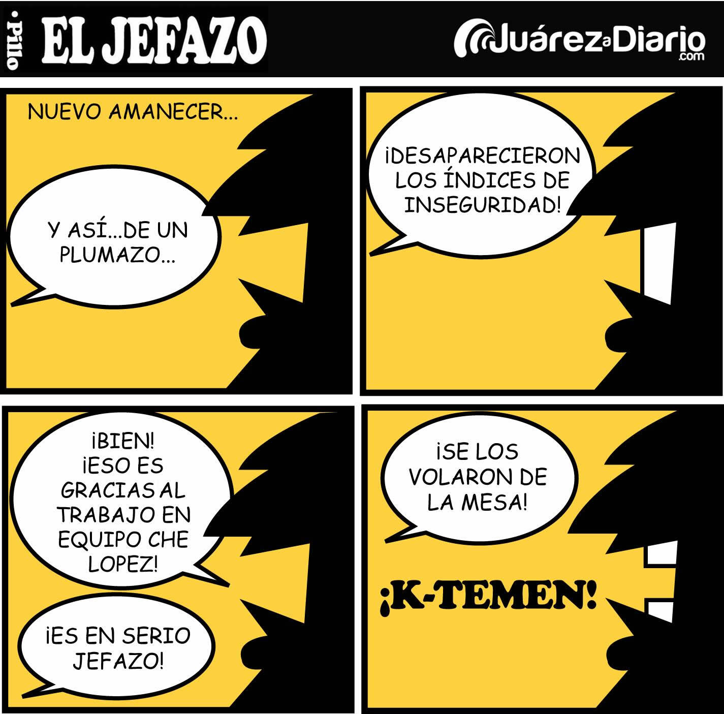 El Jefazo 20170726 1