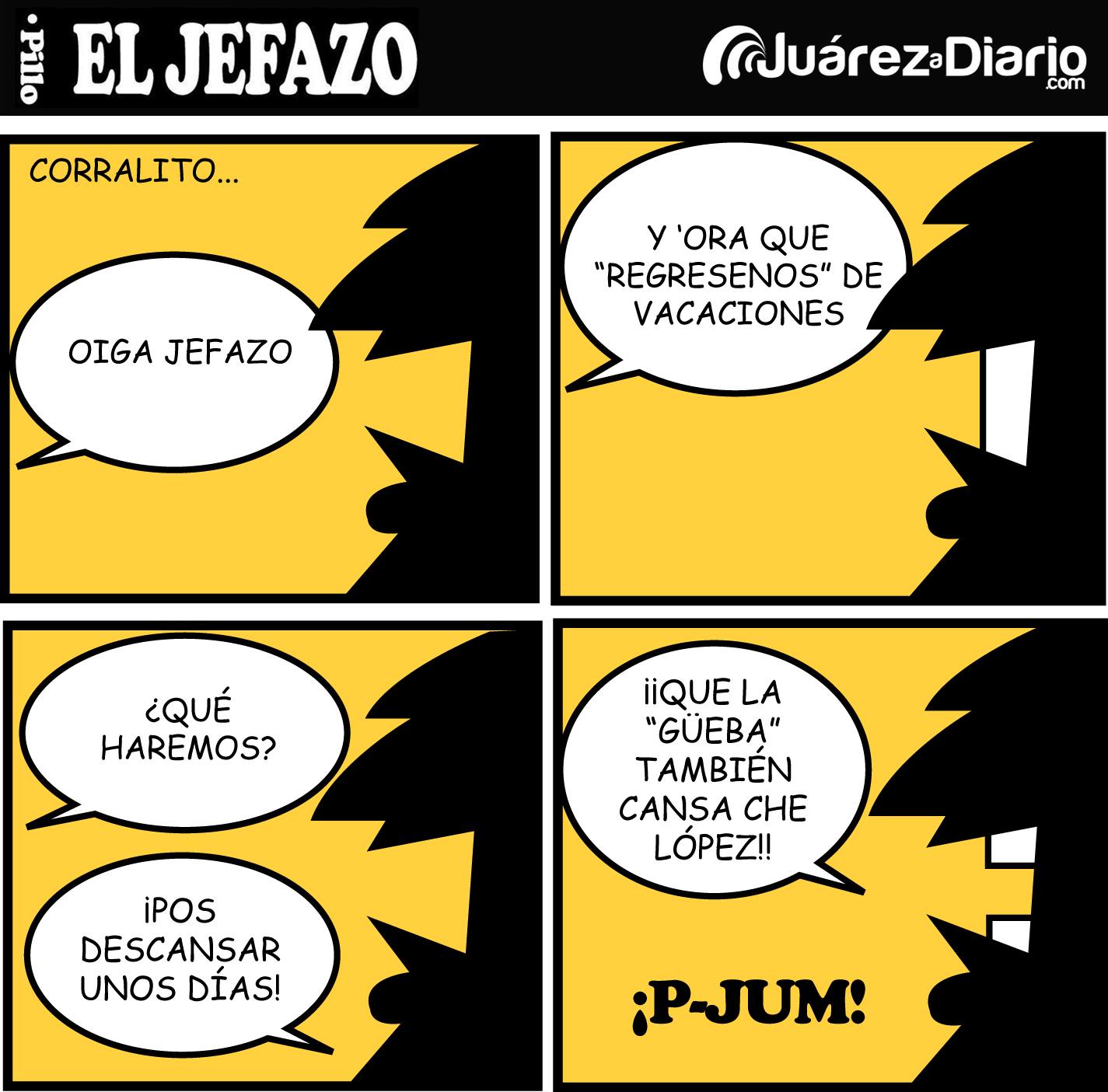 El Jefazo - Corralito... 2 El Jefazo 20170727