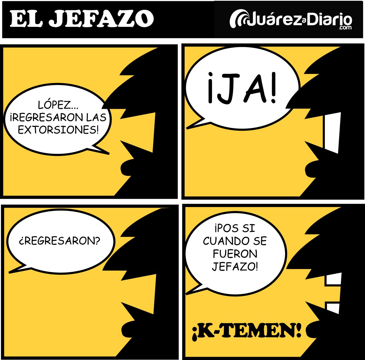 El Jefazo 20170731