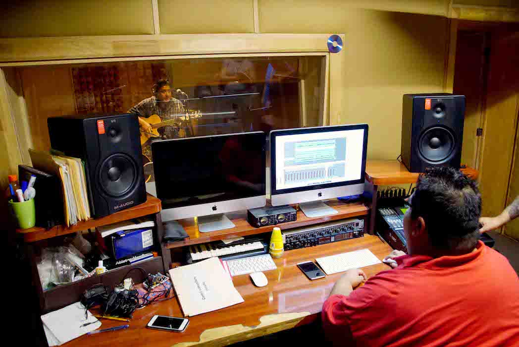 Estudio de Grabacion 2