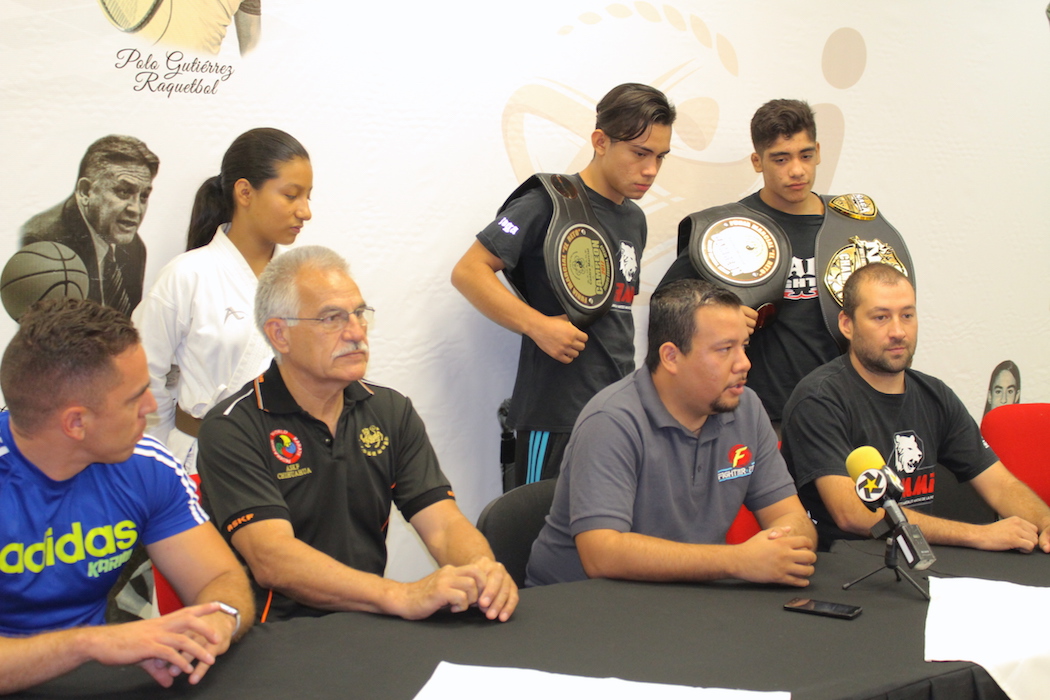 Regresa Fighter Fest de artes marciales - ADN | A Diario Network
