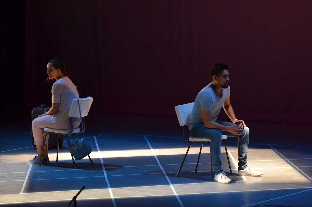 Continúa esta semana el 35 Festival de Teatro 1 Hybris Teatro y Colectivo Vagon