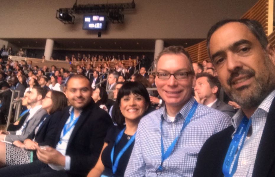 The Urban Resilience Summit 2017 2