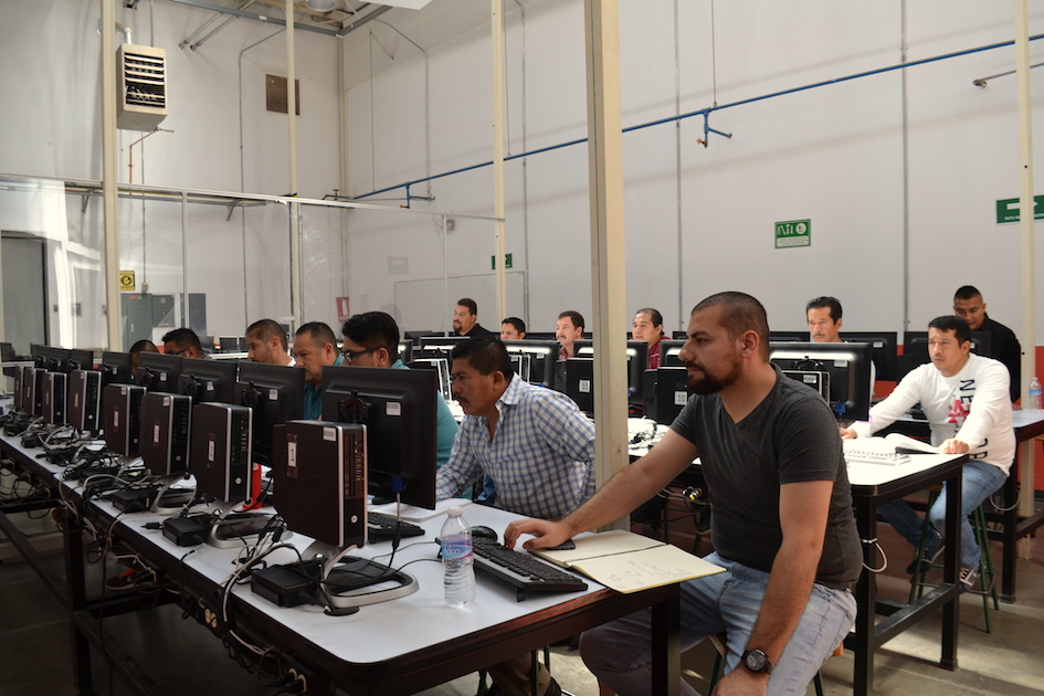 UTCJ Capacitacion Automatizacion