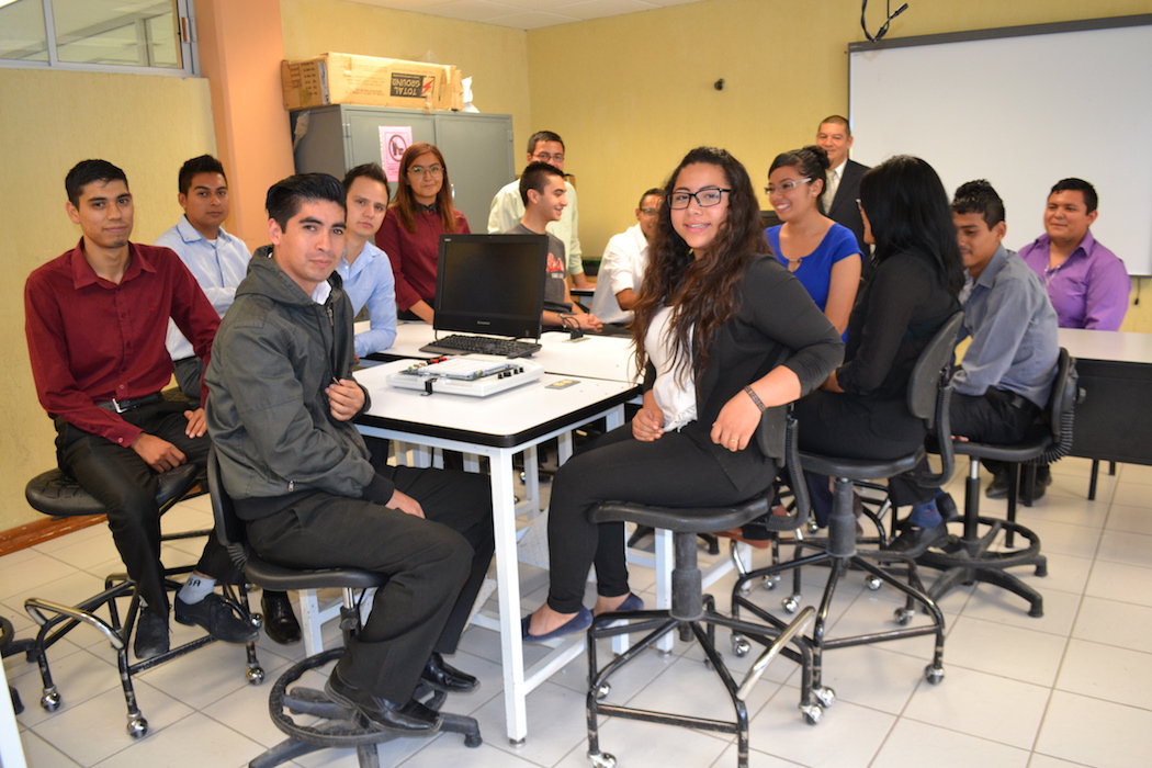 UTCJ visita ITESM