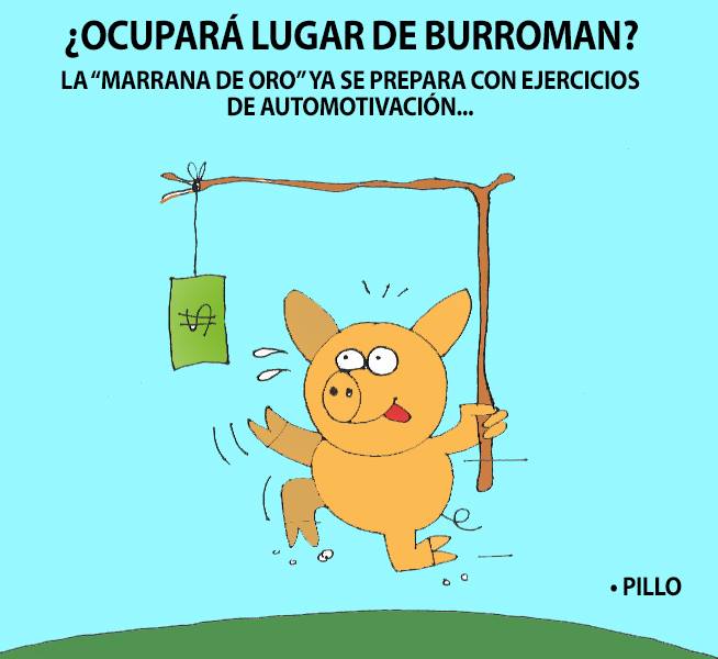Burroman - Automotivación 2 Burroman 20170810