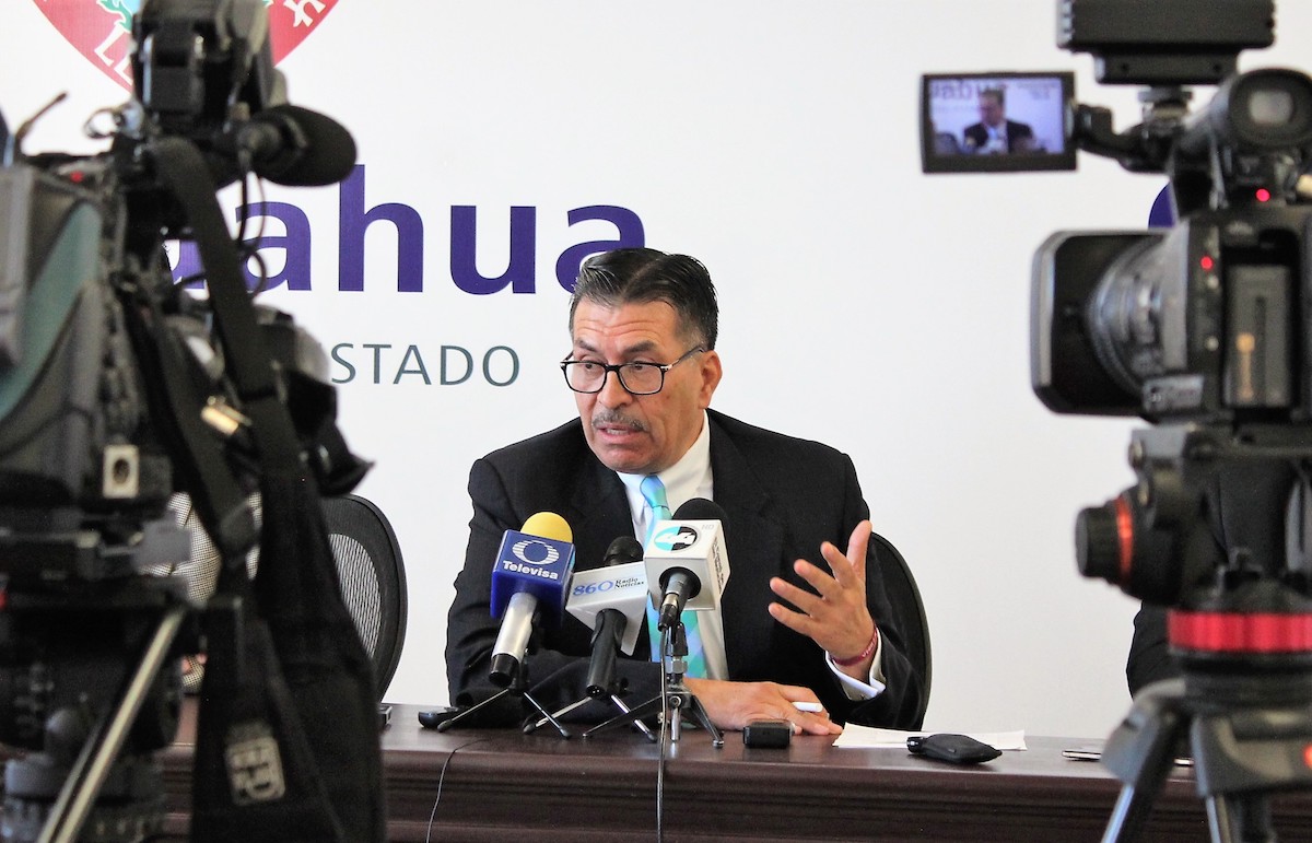 C.P. Ramón Galindo Noriega Subsecretario de Gobierno del Estado 5