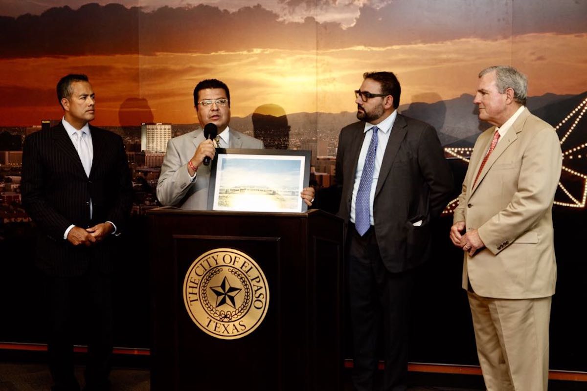 Dee Margo Armando Cabada