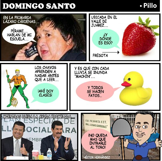 Domingo Santo - En el valle... 2 Domingo Santo 20170801