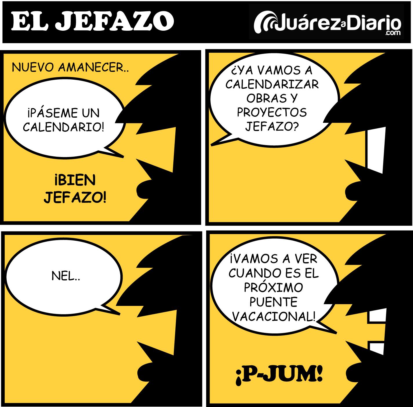El Jefazo 20170801