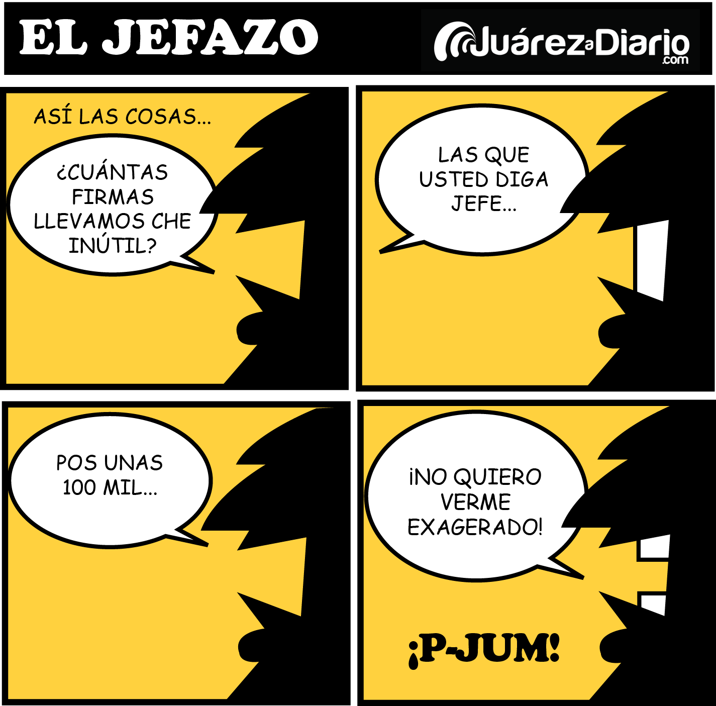 El Jefazo - Exagerado 2 El Jefazo 20170802 1