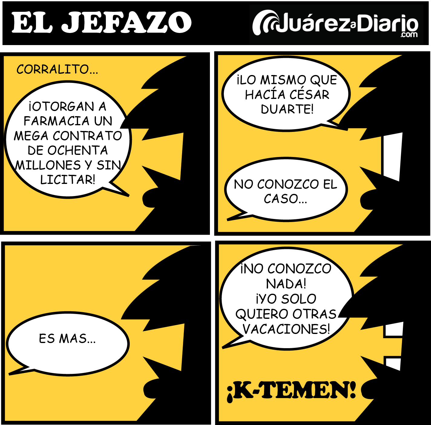 El Jefazo 20170803