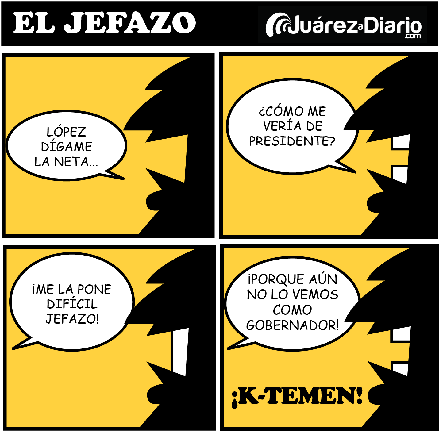 El Jefazo 20170807