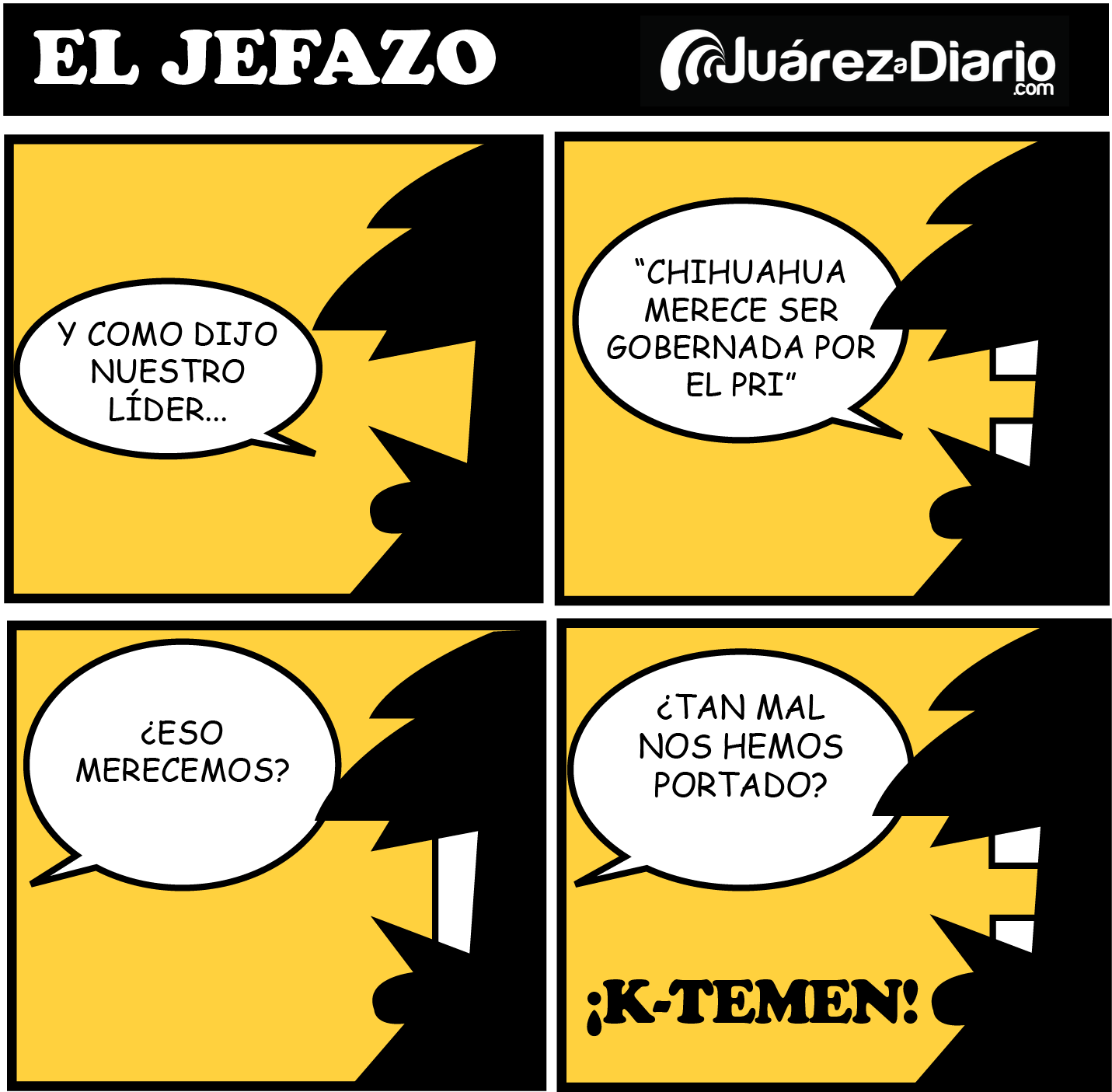 El Jefazo 20170808