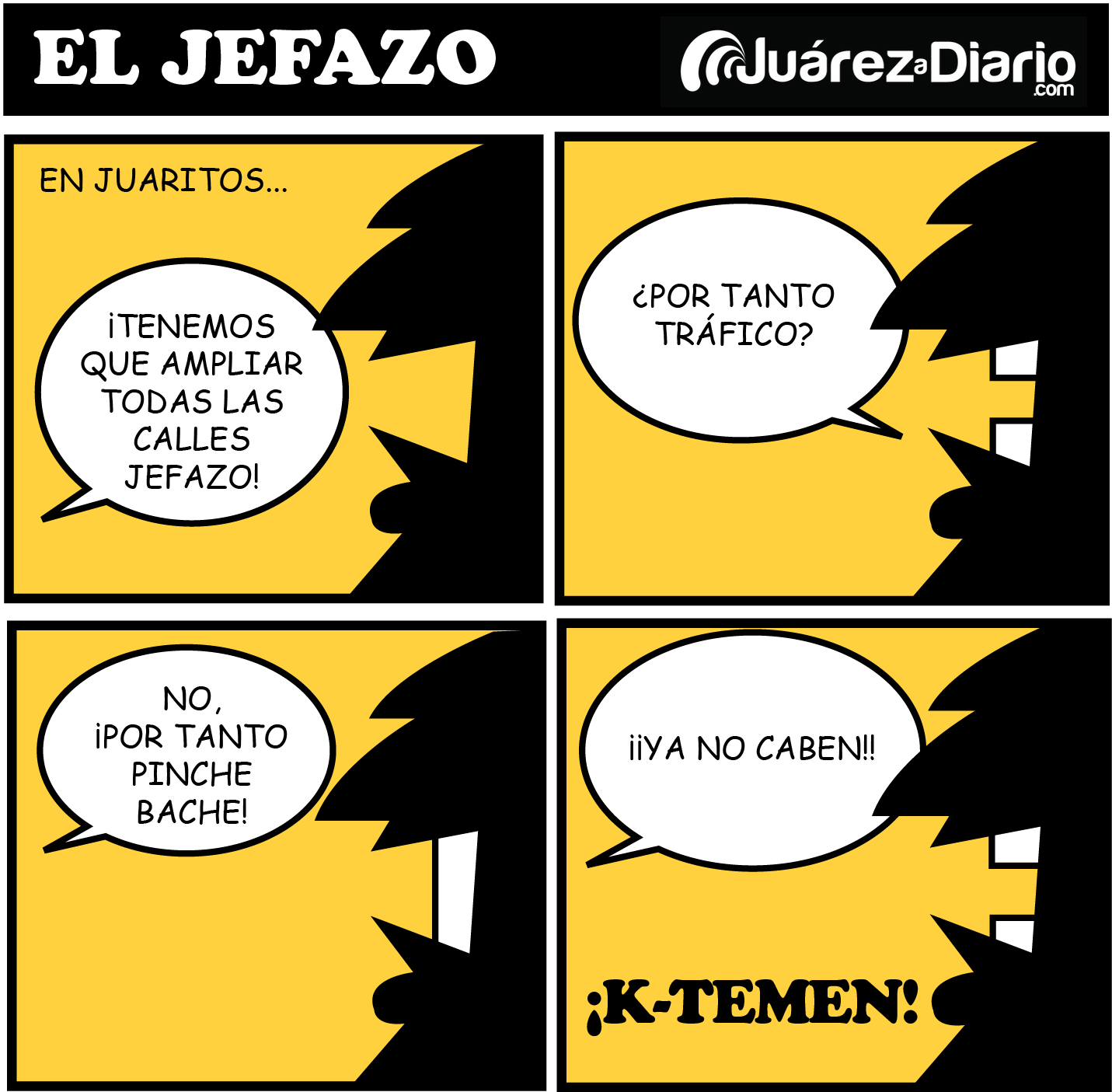 El Jefazo 20170811