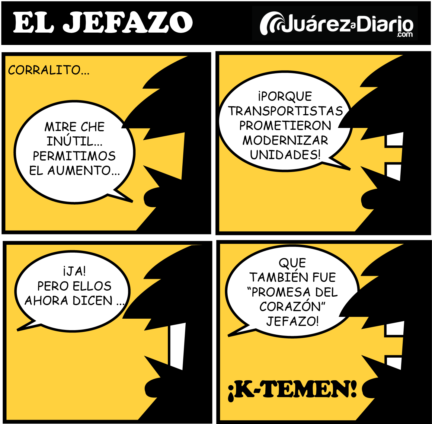 El Jefazo 20170814