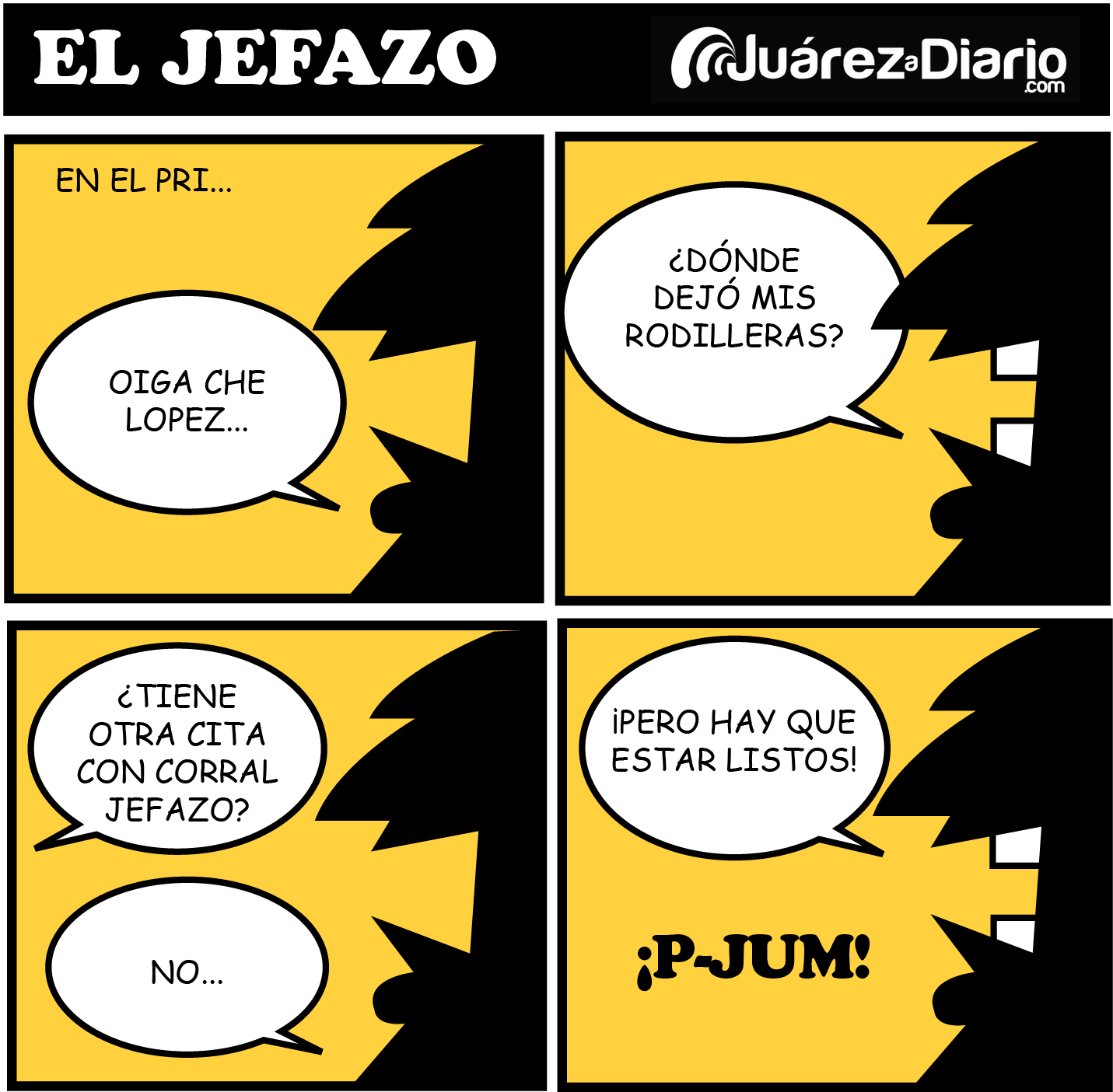 El Jefazo 20170818