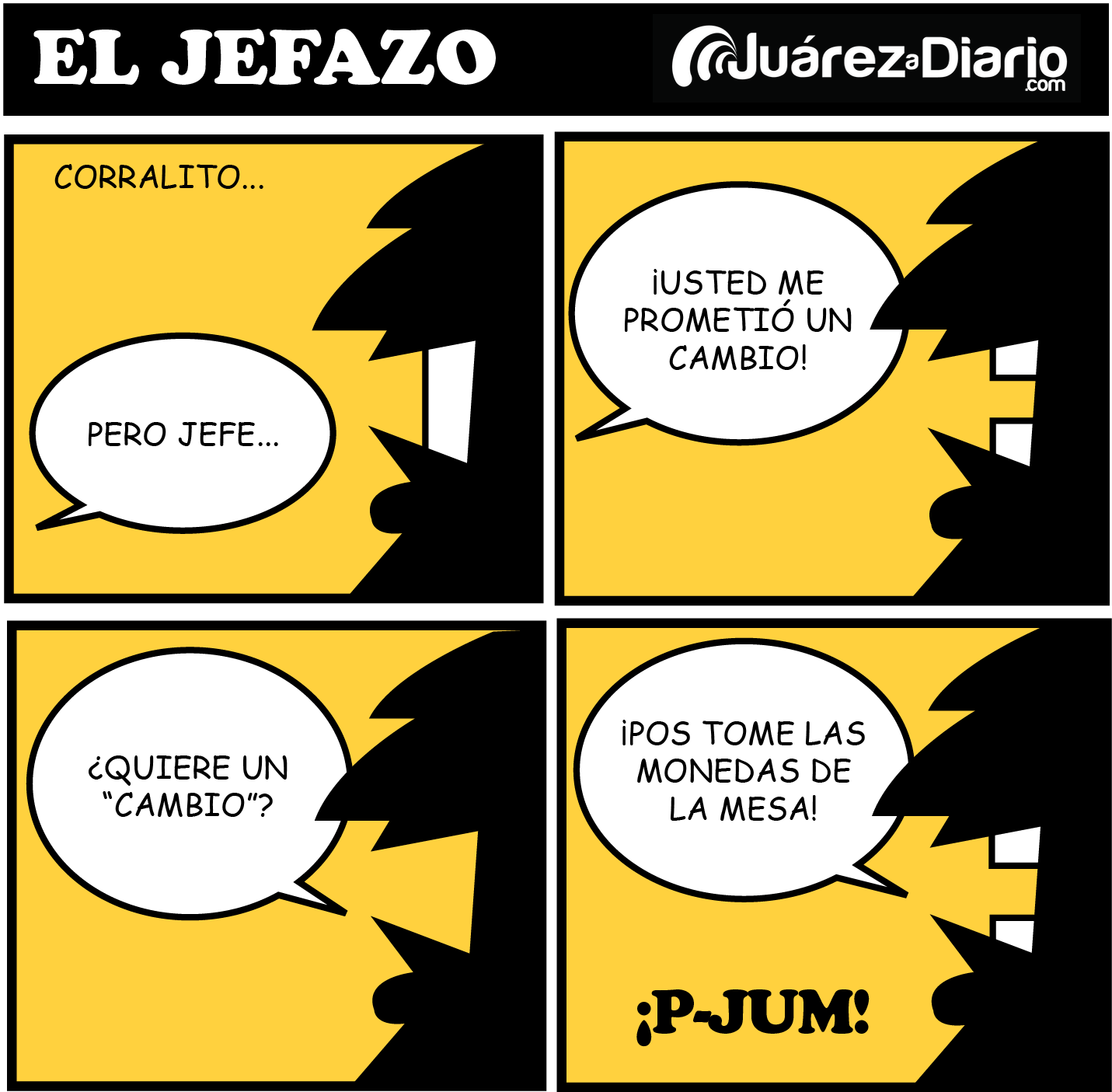 El Jefazo 20170825