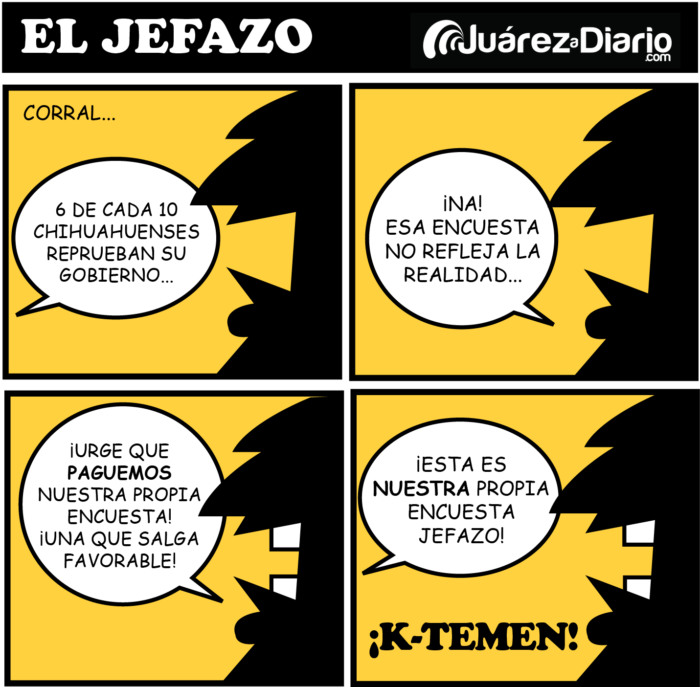 El Jefazo 20170831