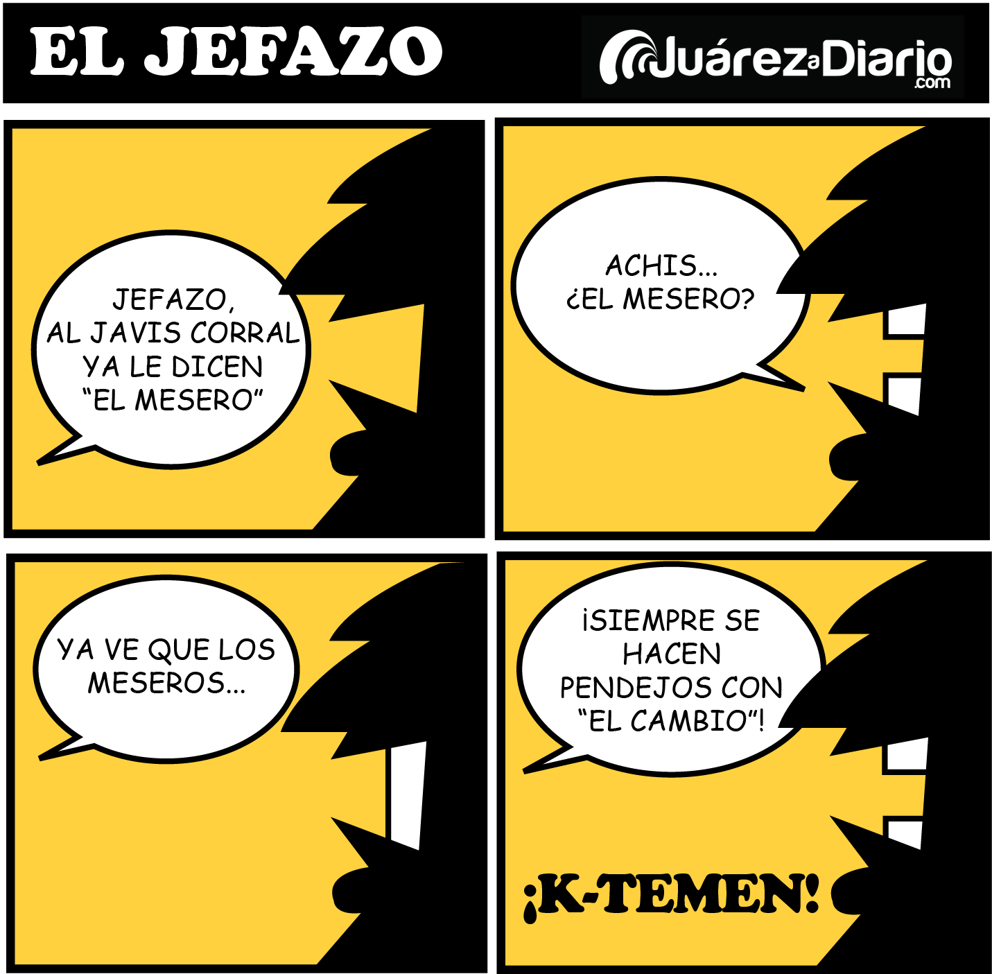 El Jefazo 20170910