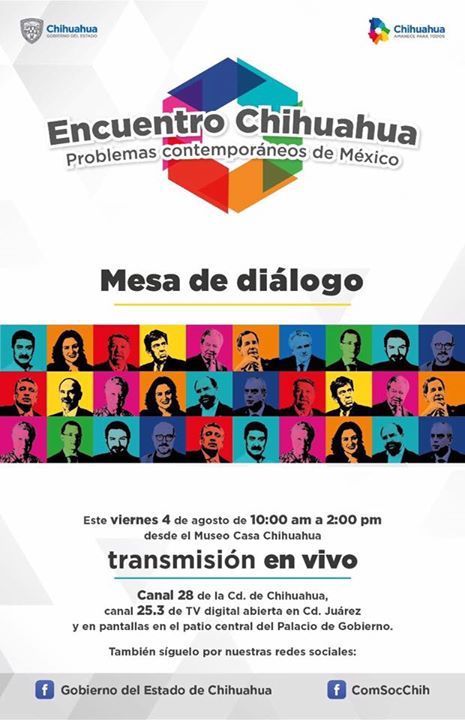 Aumenta Interés por Encuentro Chihuahua 1 Encuentro Chihuahua 2