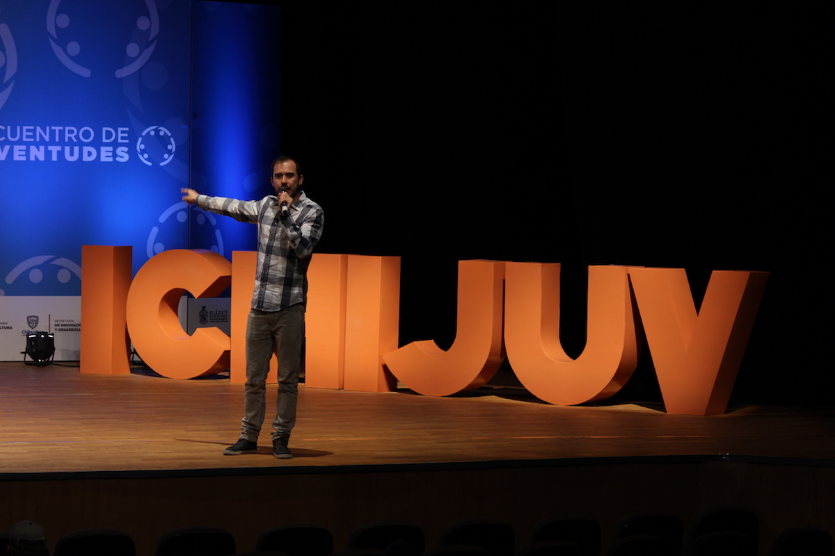 Empoderan juventudes de Juárez 1 Encuestro de Juventudes