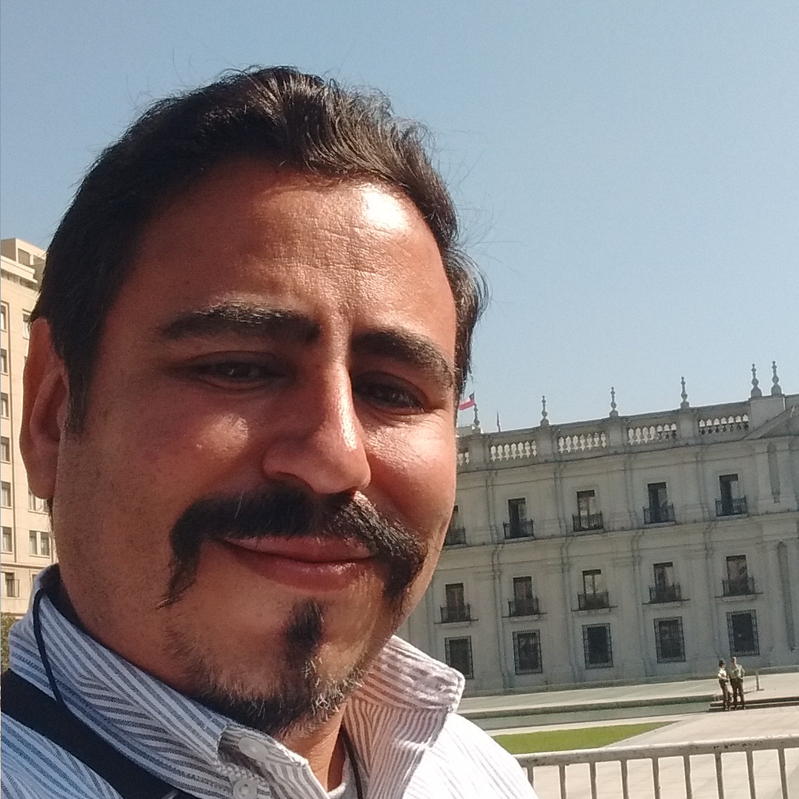 José Francisco Alderete Enríquez