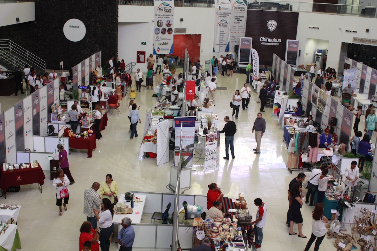 Juarez Border Market