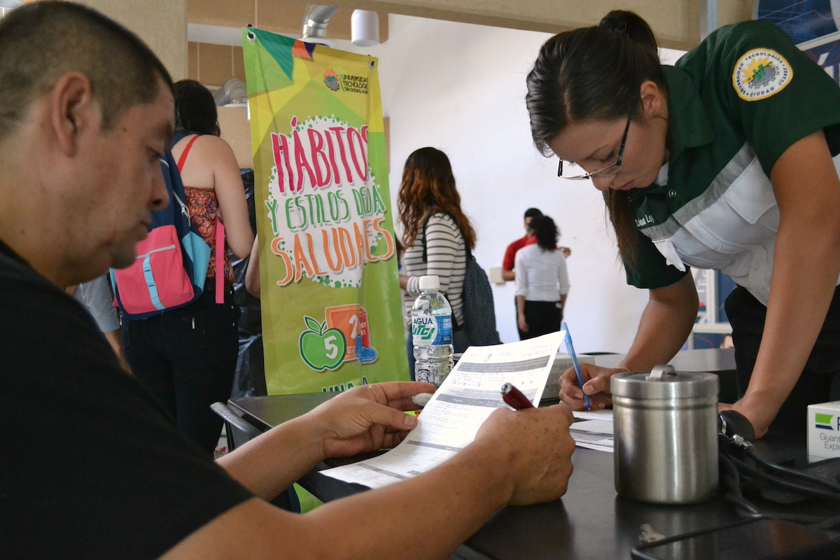Promueve UTCJ la buena salud en el hombre 1 UTCJ salud Hombre