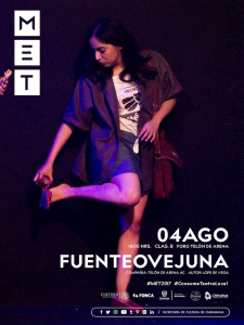 Arranca Muestra Estatal de Teatro 2017 en Ciudad Juárez 1 fb 04 MET2017