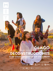 Arranca Muestra Estatal de Teatro 2017 en Ciudad Juárez 4 fb 06 2 met2017