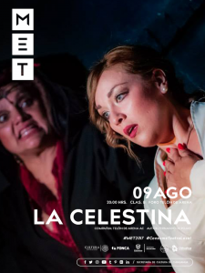 Arranca Muestra Estatal de Teatro 2017 en Ciudad Juárez 8 fb 09 met2017