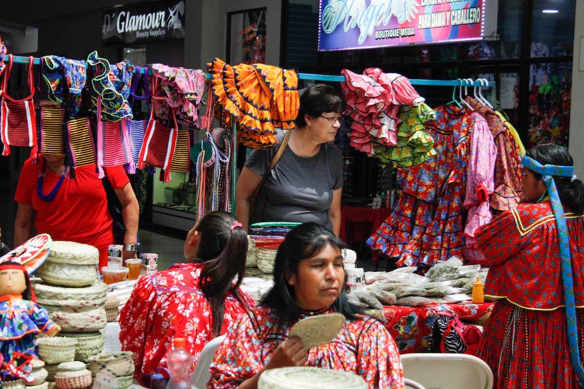 Un éxito la Primera Feria Independiente Rarámuri 1 raramuri