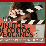 90 minutos de cortos mexicanos